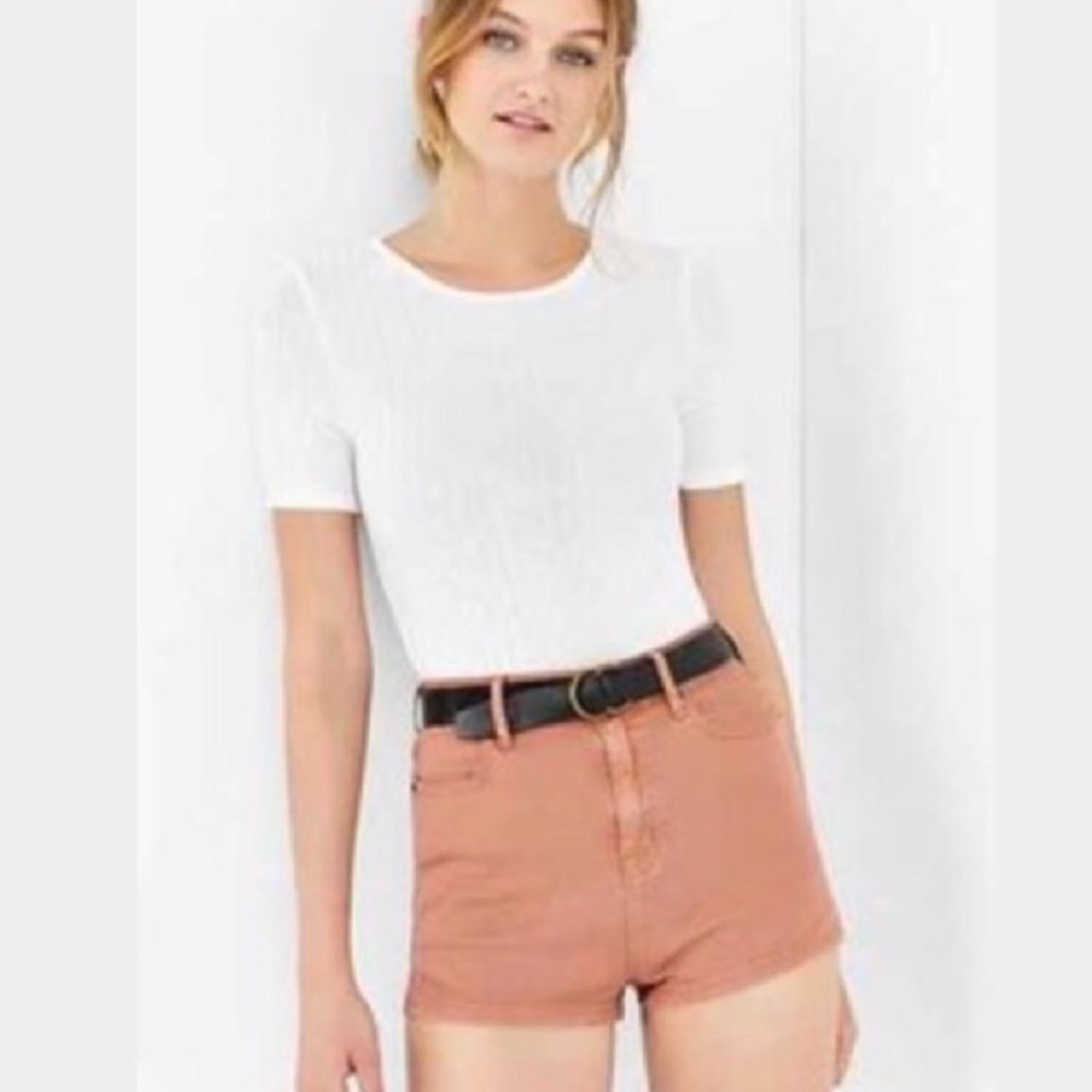 BDG Katie Highwaisted Shorts!